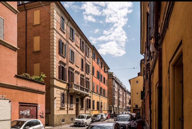Il Cuore Di Bolonha Exterior foto
