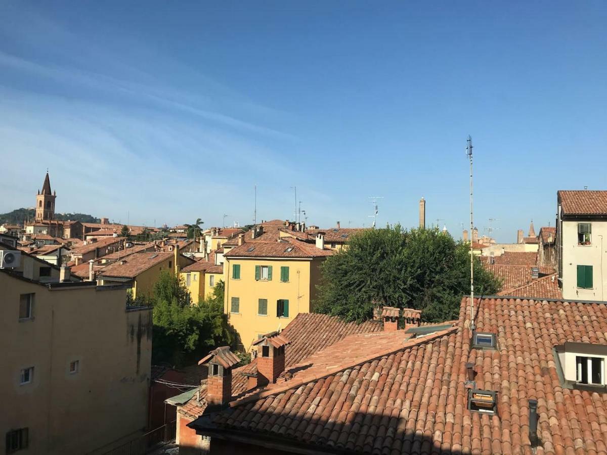 Il Cuore Di Bolonha Exterior foto