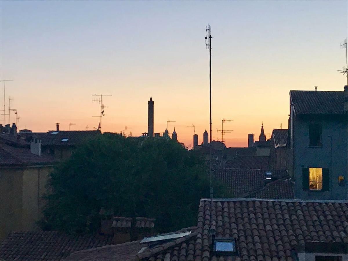 Il Cuore Di Bolonha Exterior foto