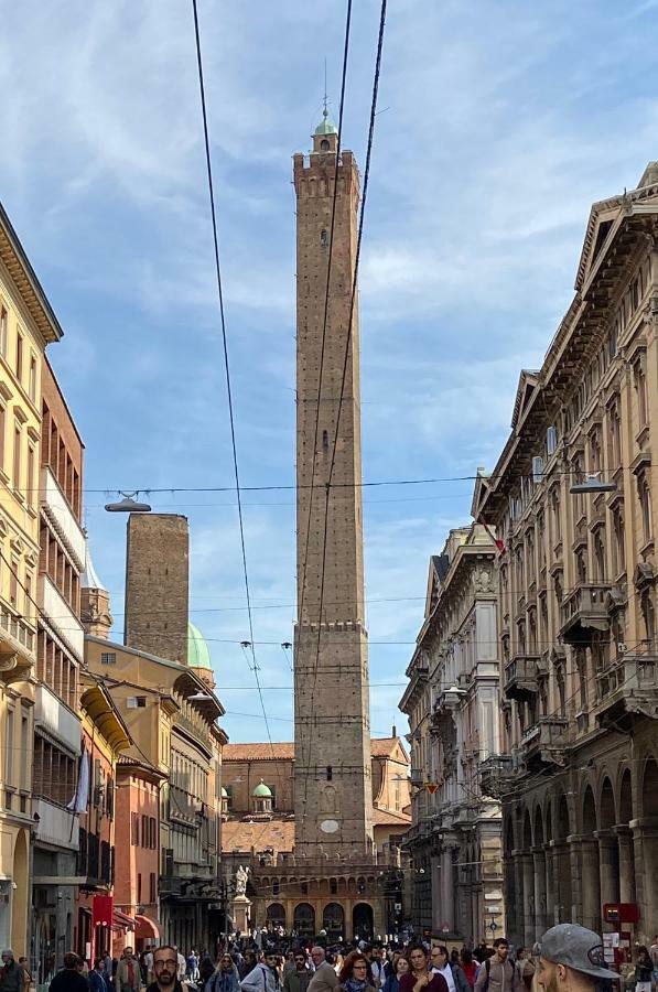Il Cuore Di Bolonha Exterior foto